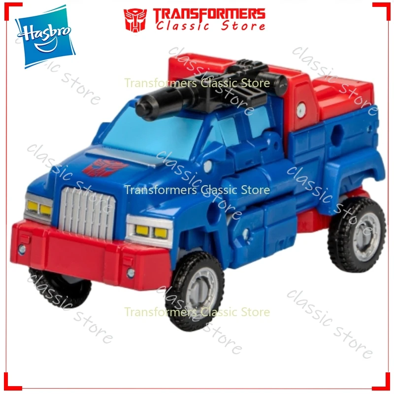Op voorraad Klassiek Transformers Toys Legacy United Deluxe Class G1 Universe Autobot Gears Cybertron Actiefiguren Collectible