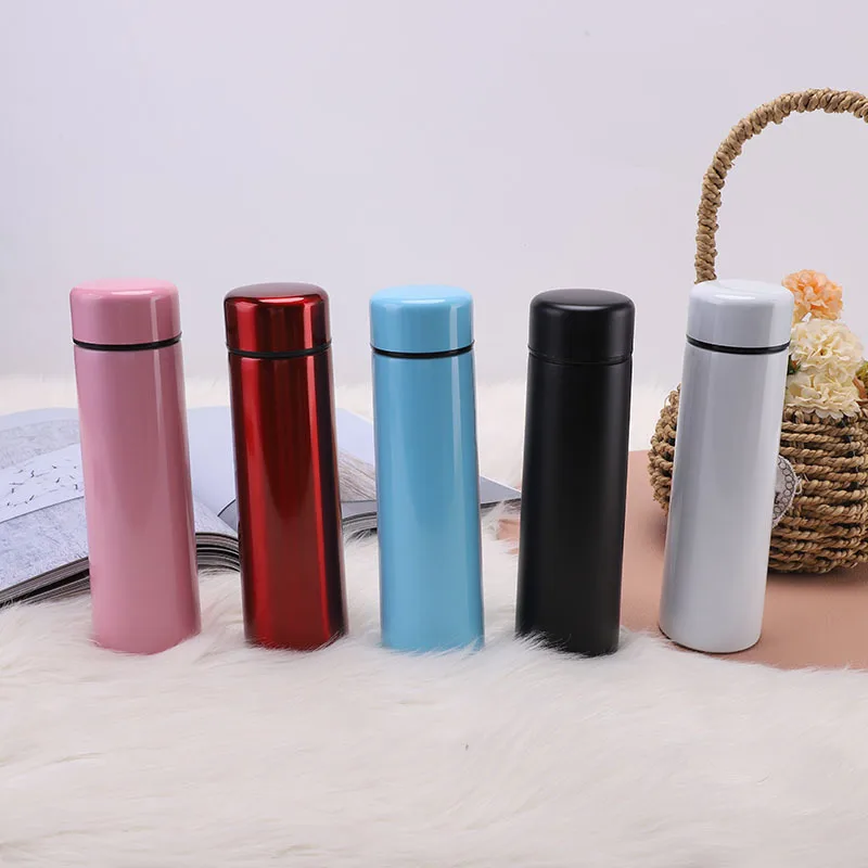 

Mini Cute Coffee Vacuum Flasks Thermos Portable Small Capacity 304 Stainless Steel Travel Drink Water Bottle Thermoses