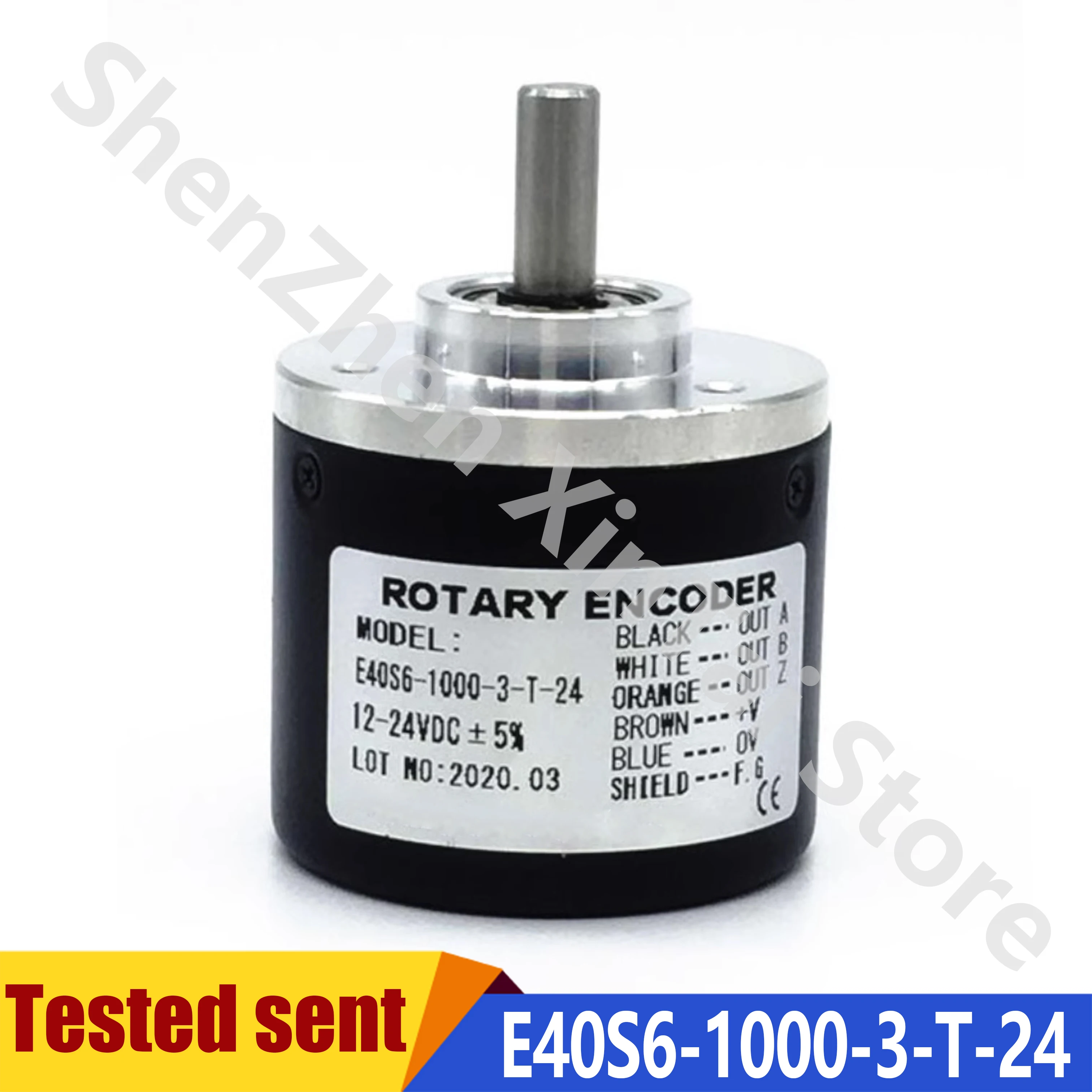 100-working-original-e40s6-1000-3-t-24-encoder-spot-photo