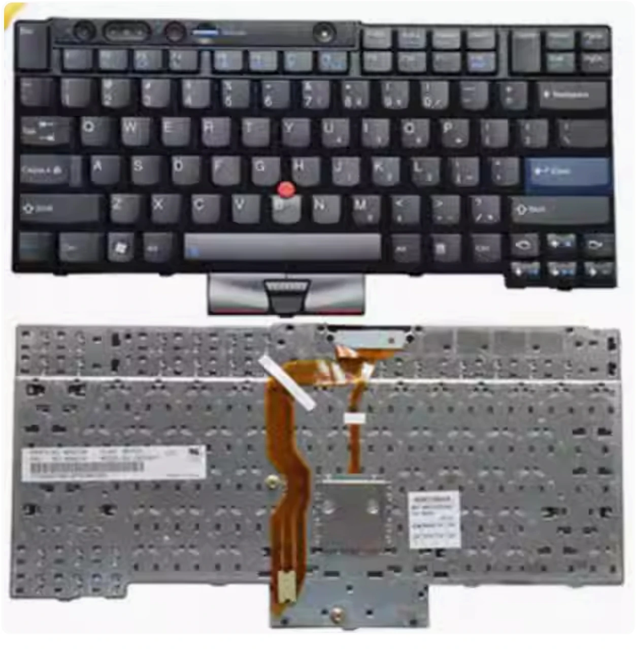 JP Japanese layout keyboard for Thinkpad T410 T420 T410S T510 X220 FRU 45N2242 45N2102 45N2172