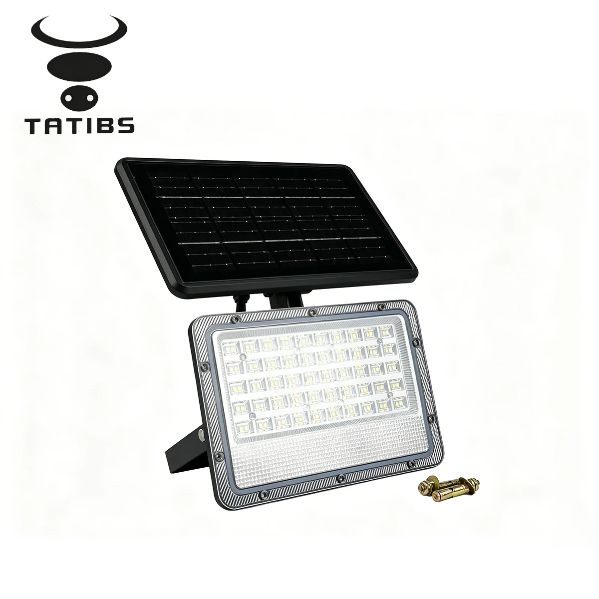 Motion Sensor Solar Outdoor Light Foldable LED Waterproof Security Lights for Garage Garden Flood Emergency