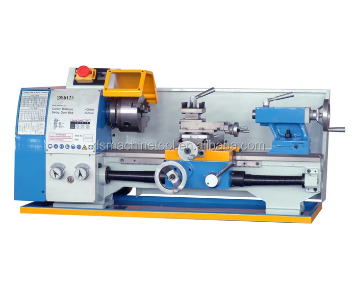 

Hot Sale Precision and Powerful Bench Lathe Machine Good Quality Fast Delivery Free After-sales Service