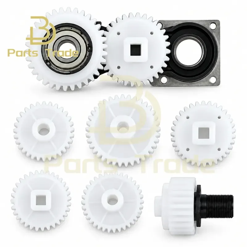 Transmission Gears for Automatic Continuous Sealing Machine FRD-770 800 900 1000 Type Plastic Gears Component