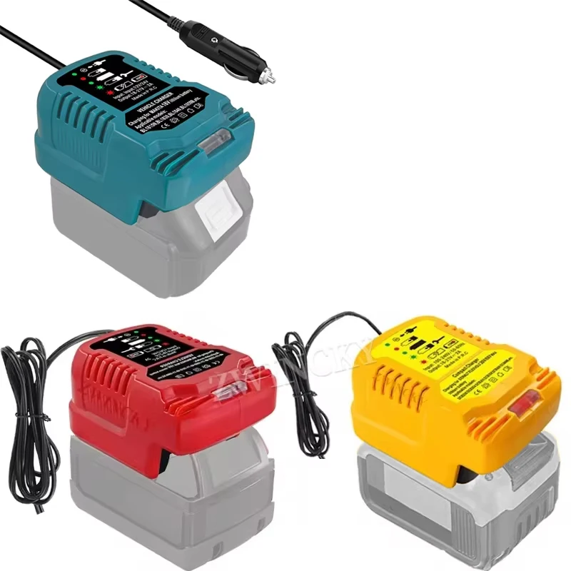 18V Li-Ion Battery …