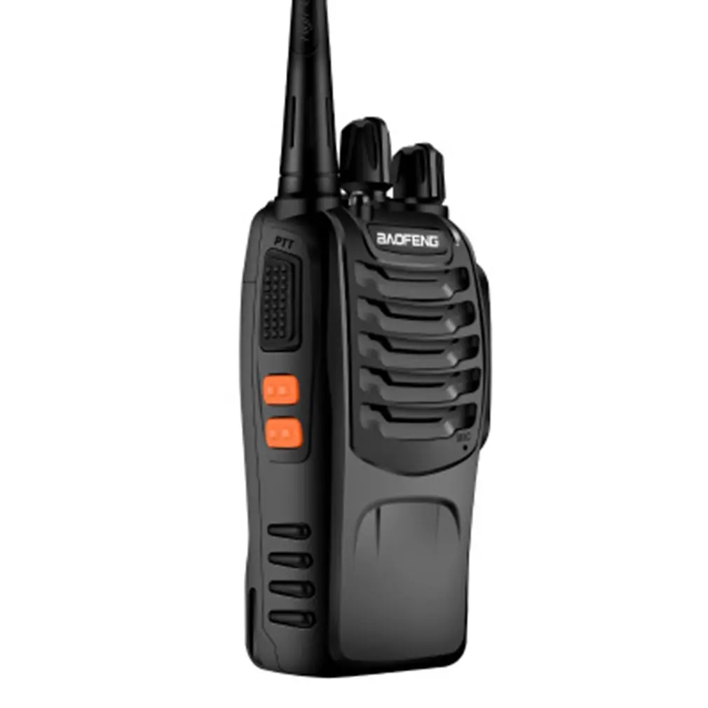 1ชิ้น888S walkie talkie 888S 400-470MHz 1500mAh 16ช่องแบบพกพาวิทยุสองทางพร้อมหูฟังรับส่งสัญญาณ888S