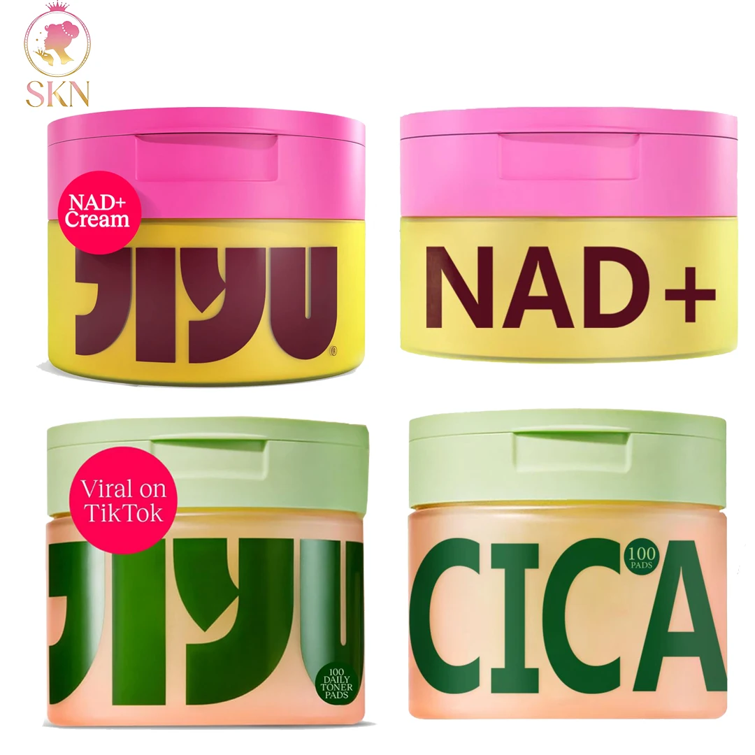 Diminish Dark Spots Moisturize Repair Face Cream Nicotinamide Polishing Cotton Pads Brightening Cream Korean Original Skincare