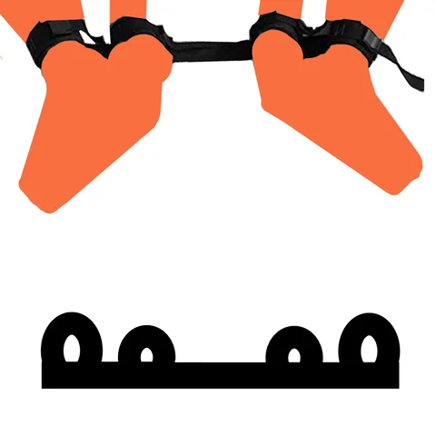 Sex Toys For Woman Couples Handcuffs Set BDSM Bondage Gear Bed Restraints Rope Strap Adult Game Goods Wrists & Ankle Cuffs