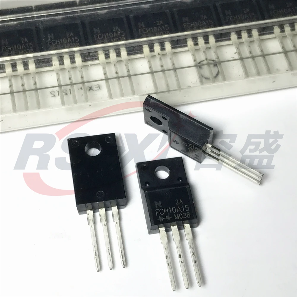 10 unids/lote FCH10A15 10A15 10A 150V TO-220F nuevo Original