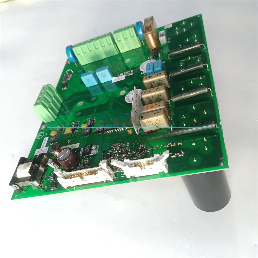 SEEC VF33BR VF22BR DR-VAB033 DR-VAB022 025 INVERTER SKIIP 022 480 Elevator PCB Lift Drive Board L500229 B L500229B L5022902EB