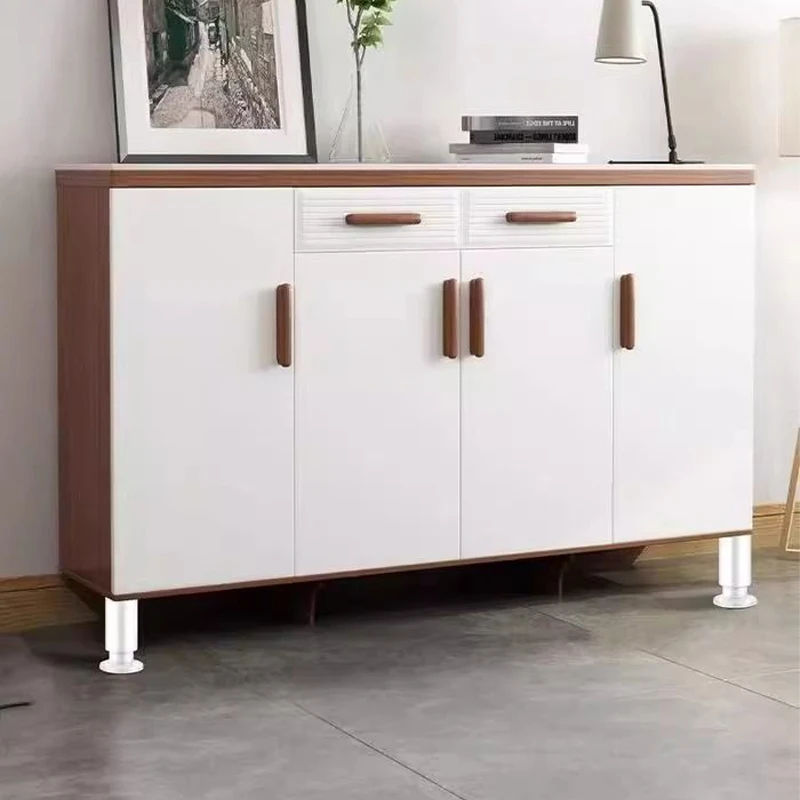 4 Stück weiße Teleskop-Möbelbeine, höhenverstellbare Tischbeine für Sofas, Bettgestelle, Tische und Möbelstützbeine,