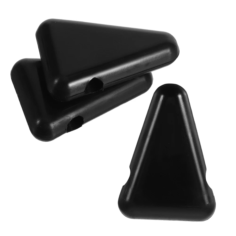 3 قطعة حامل شوكة ضبط السيليكون المضادة للانزلاق قاعدة مقاومة للصدمات لليوجا ملحقات العلاج الصوتي جبل استقرار #1