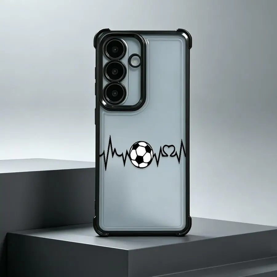 Phone Cover Case for Samsung Galaxy A07 A53 A73 A13 A12 A03 A24 A52 A23 A51 A16 A06 A14 A04 A54 A34 A33 A50 A15 A05 Heart