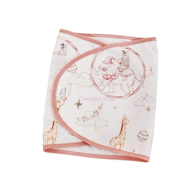 Y1UB Baby Swaddles ห่อผ้าห่มนอนหลับอย่างอ่อนโยน