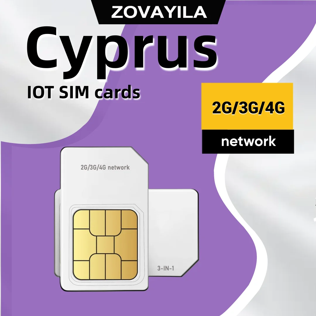 walkie talkie SIM card 4G 500MB ZOVAYILA data Cyprus compatible global call walkie talkie KSW-ZL18/PNC380 public network