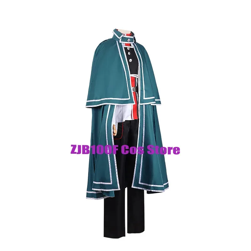 أزياء أنيمي موشوكو تينسي 2 سيلفييت موشوكو التأثيرية زي سيلفي عباءة شعر مستعار مجموعة ملابس حفلات الهالوين للنساء