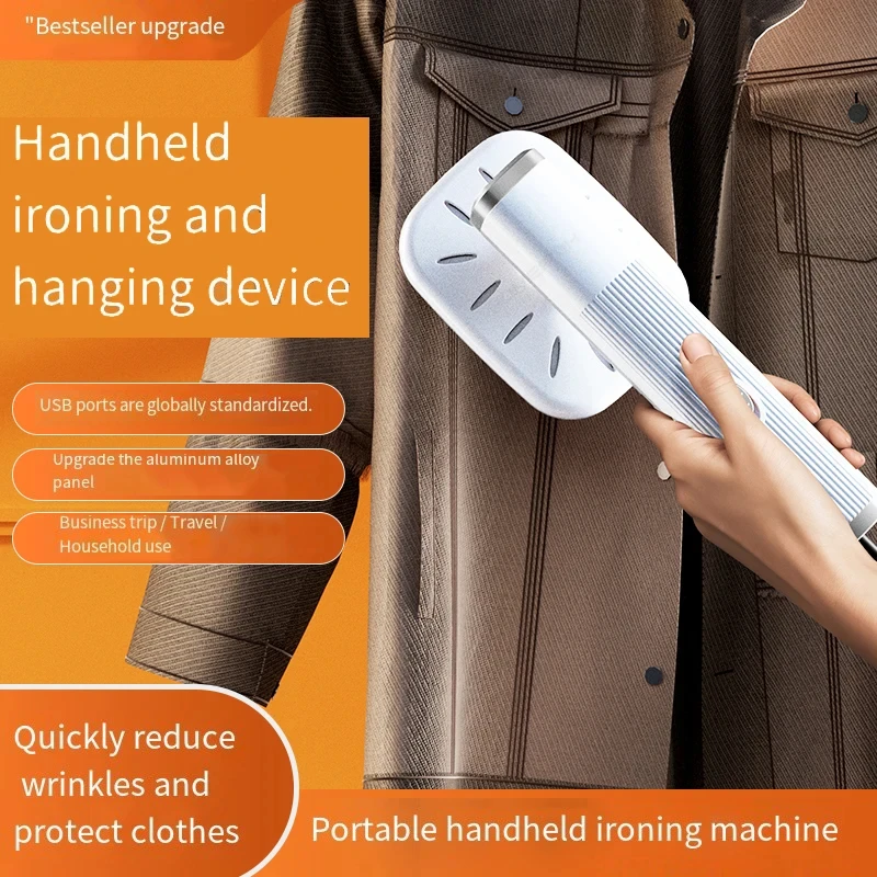 Thumbnail 4 - #13 Best Handheld Garment Steamers to Buy In 2026