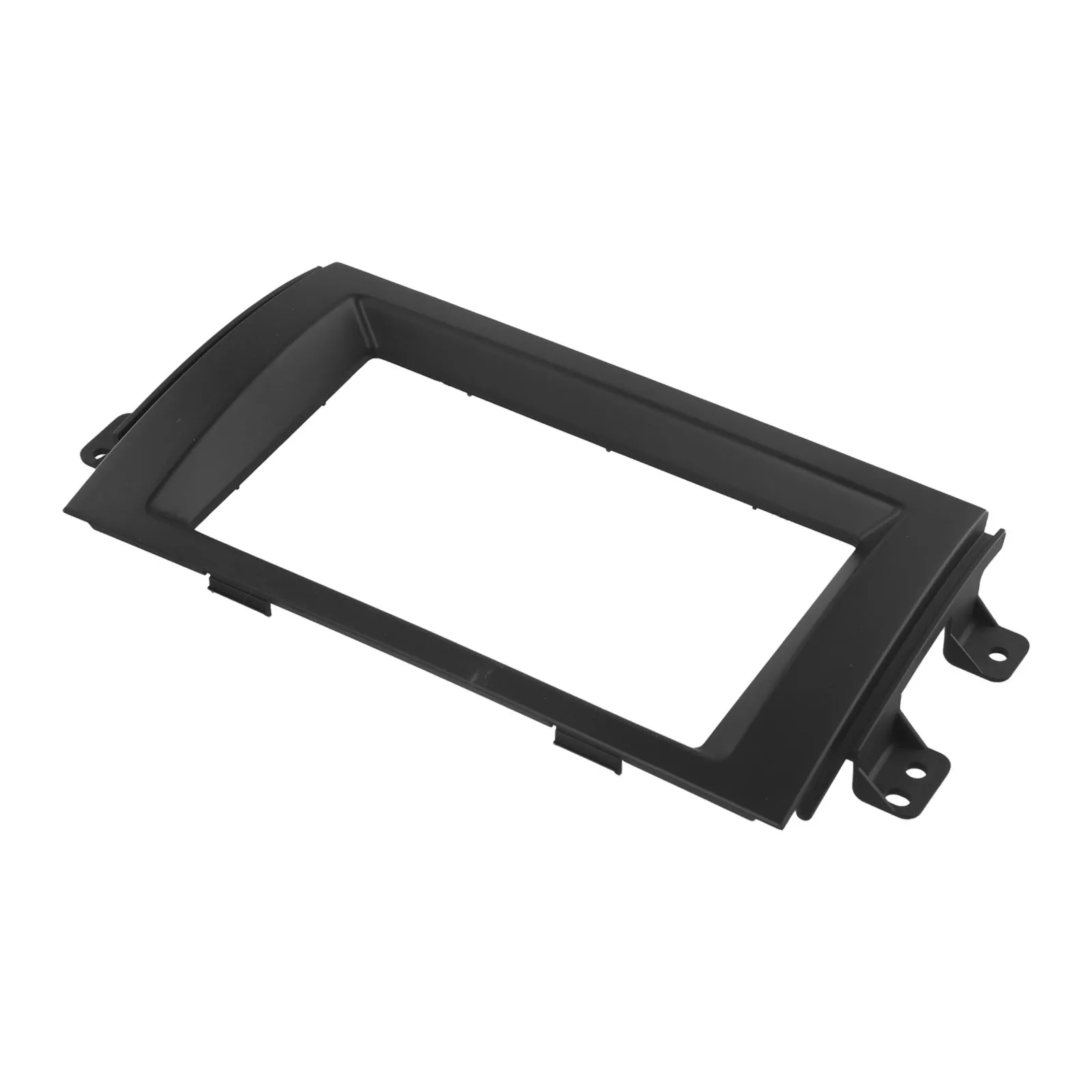 

Aftermarket Double Din Stereo Radio Plate Frame Panel Trim Dash Kit for Suzuki SX4 2007 2013 Dash Installation