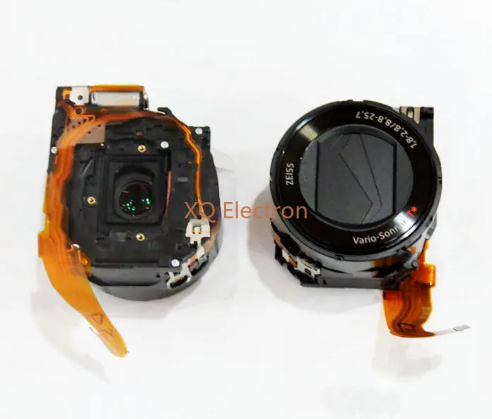 New Lens Zoom For Sony Cyber-shot DSC-RX100 IV RX100 M4 Digital Camera Repair