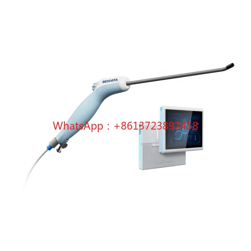 

Manufacture Besdata Flexible Cystoscope Disposable Hysteroscope Video Cystoscopy for bladder cancer Endoscope