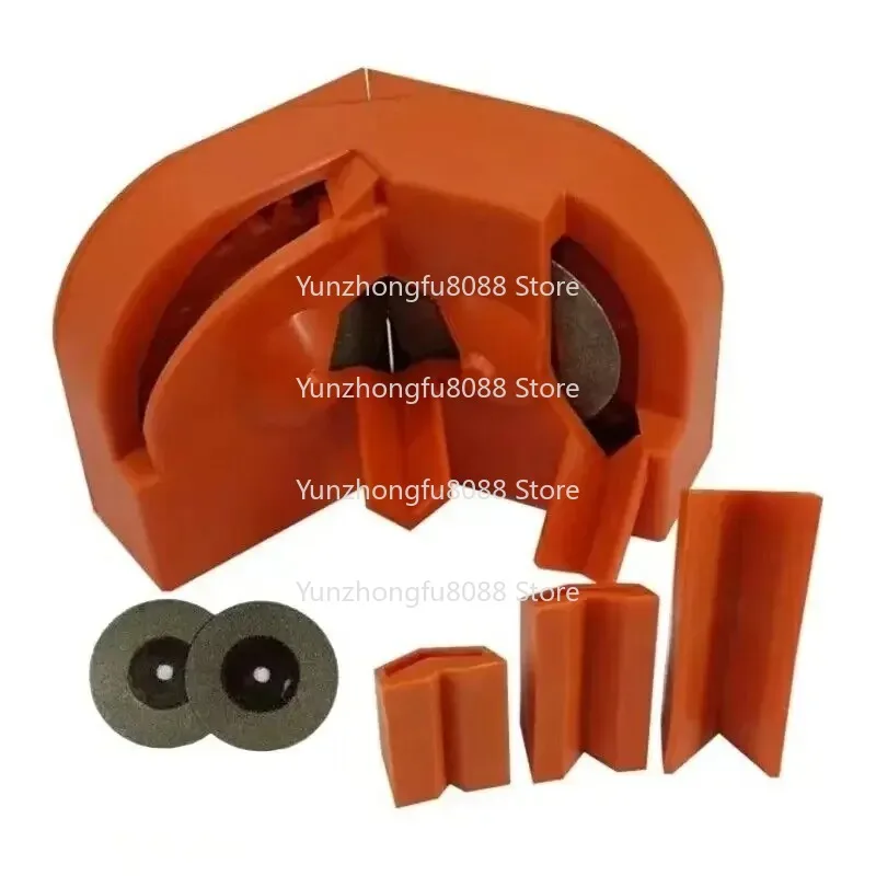 Electric Drill Bit Sharpener Tool for Enhanced Drilling Performance