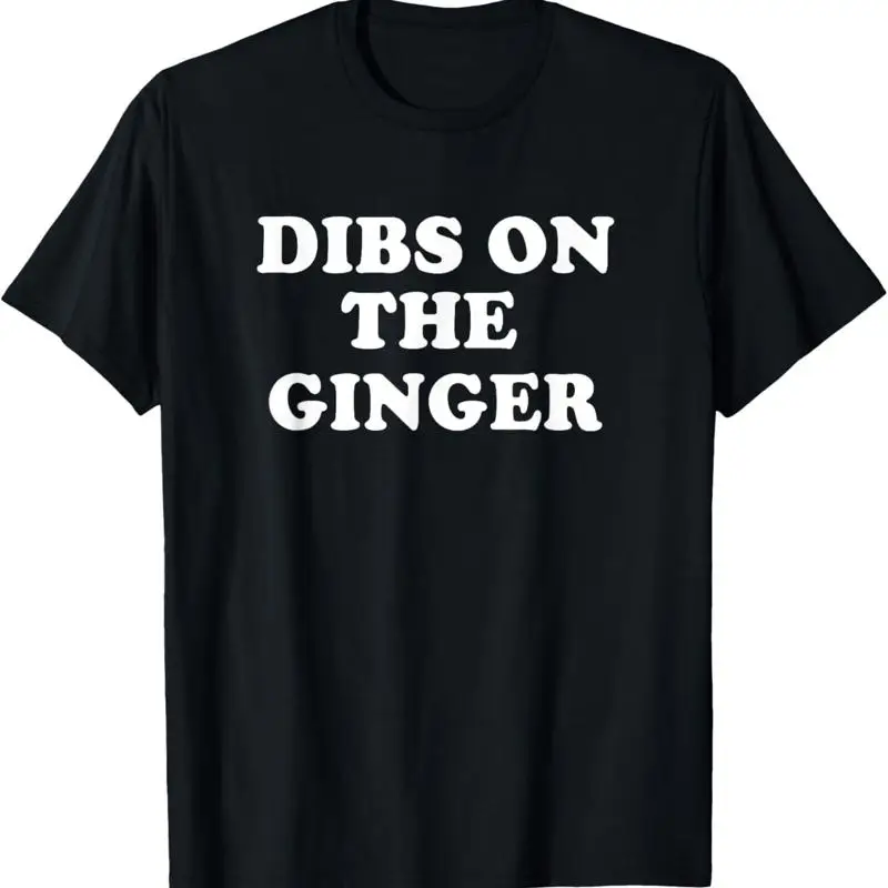 Dibs On The Ginger …