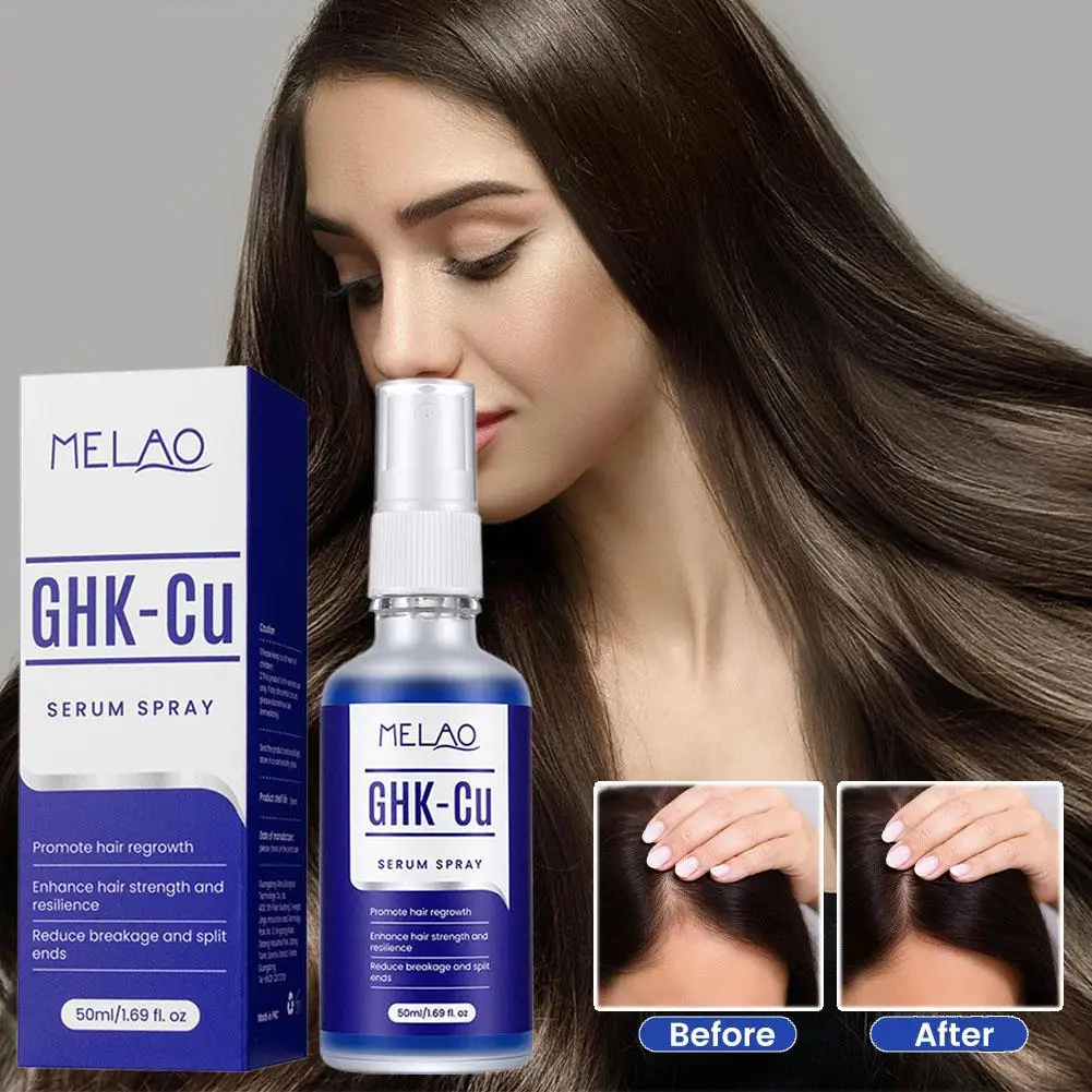 2026 New Hair Care Essential Oil For Hair Loss Prevention And Growth Promotion Hair Care Product 30ml Gentle Hair Repair Oil