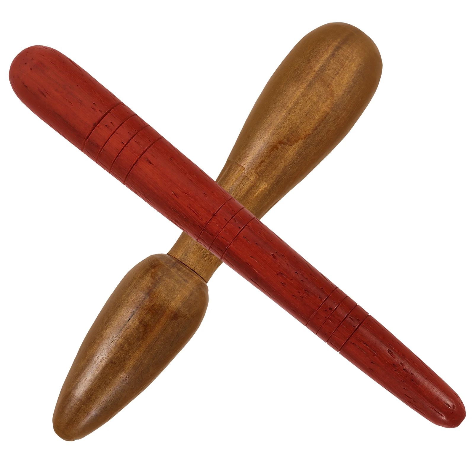 

2 шт. деревянные палочки для массажа ног, гладкие, без заусенцев, массажер для рук, рефлексологические инструменты, портативные инструменты для домашнего использования, способствует кровообращения, расслабления мышц