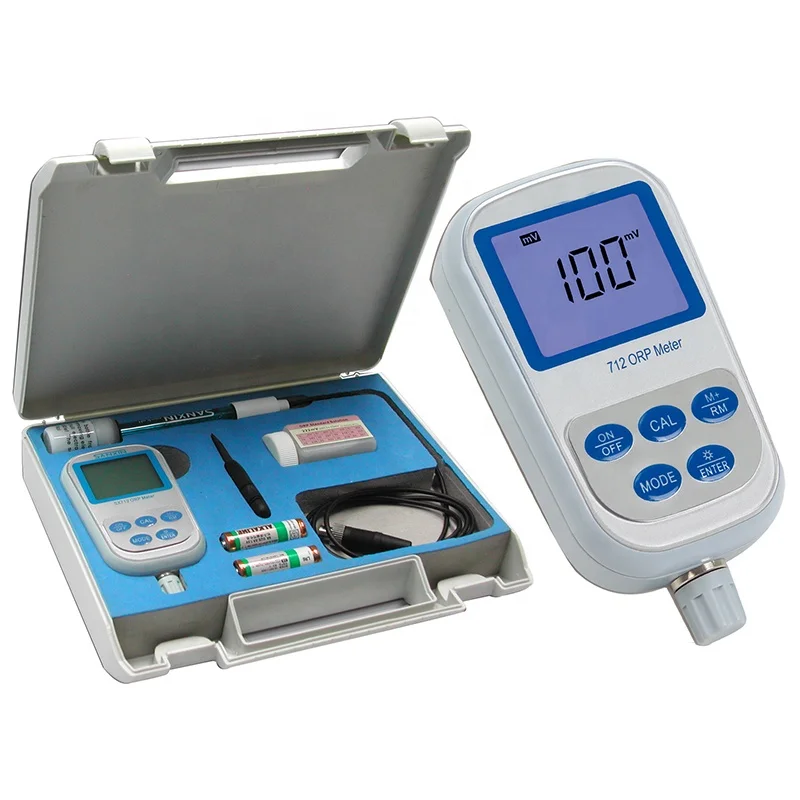 -2.00 ~ 19.99 Industrial pH Port  le PH/ORP Meter L   Instrument