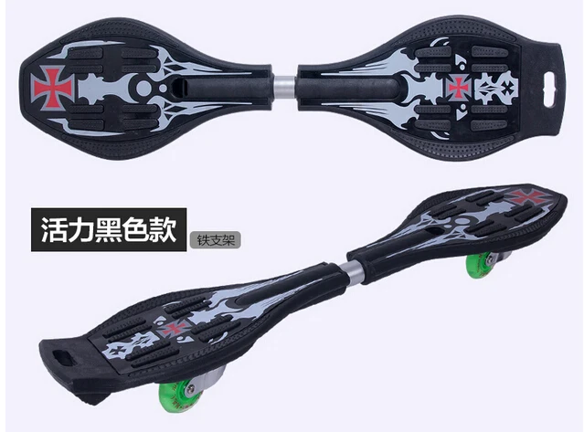 Nowy projekt Snake Board Waveboard do sprzedaży hurtowej