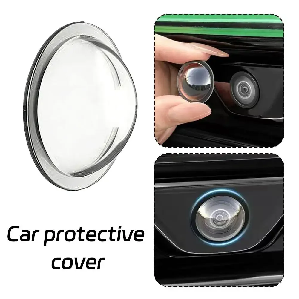 High-quality Car Camera Lens Protector-Advanced Car Reverse Camera Protective Cover-Waterproof Scratch Car Camera Len Guard