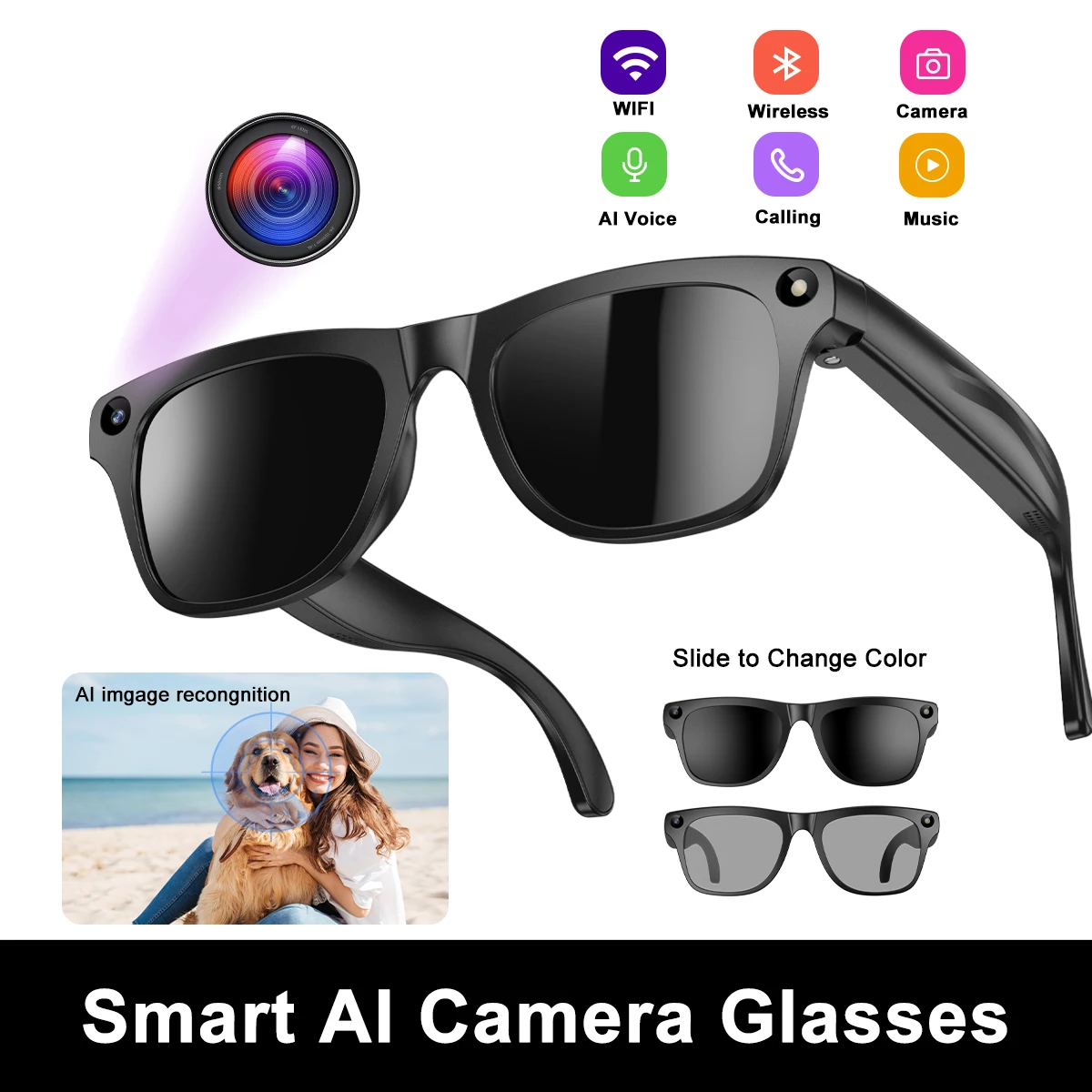 Thumbnail 2 - #71 Highest Rated Smart Glasses to Buy in 2026
