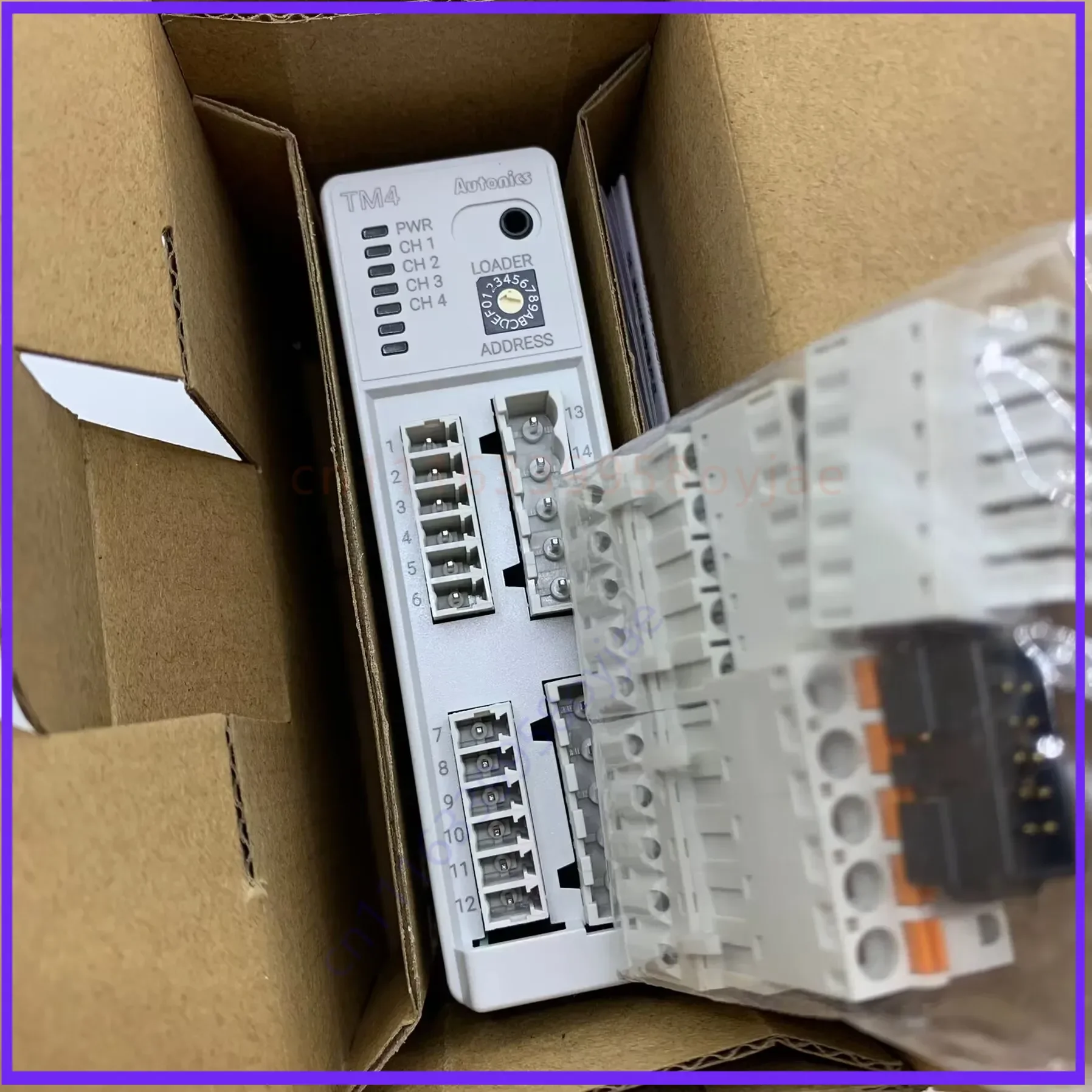Controller for Autonics TM4-N2SB TM4-N2SE TM2-22CE Temperature NEW