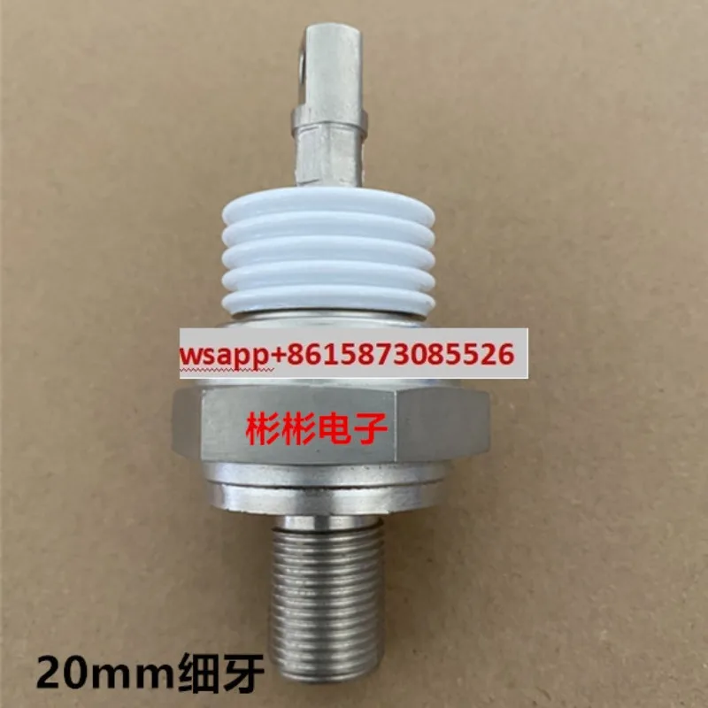 

ZK100A 5000V intermediate frequency furnace fast diode, high voltage fast recovery rectifier ZK100-50 bolt type