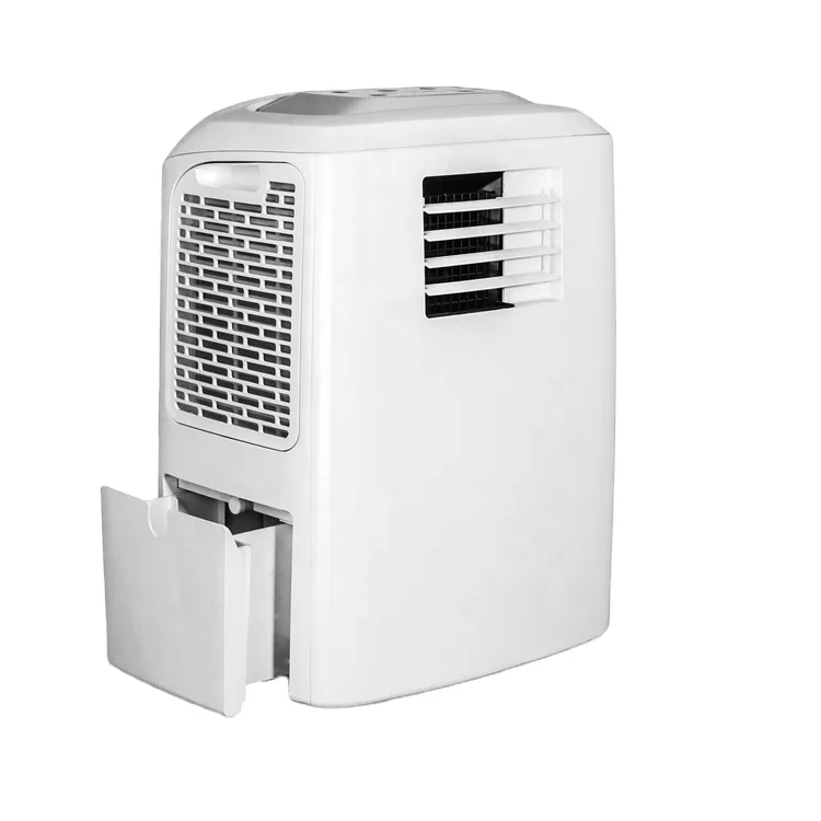 3000BTU المنزل مكيف هواء متنقل عن بعد التبخر الذاتي R410a مروحة تبريد الهواء مزيل الرطوبة قوي مكيف هواء صغير