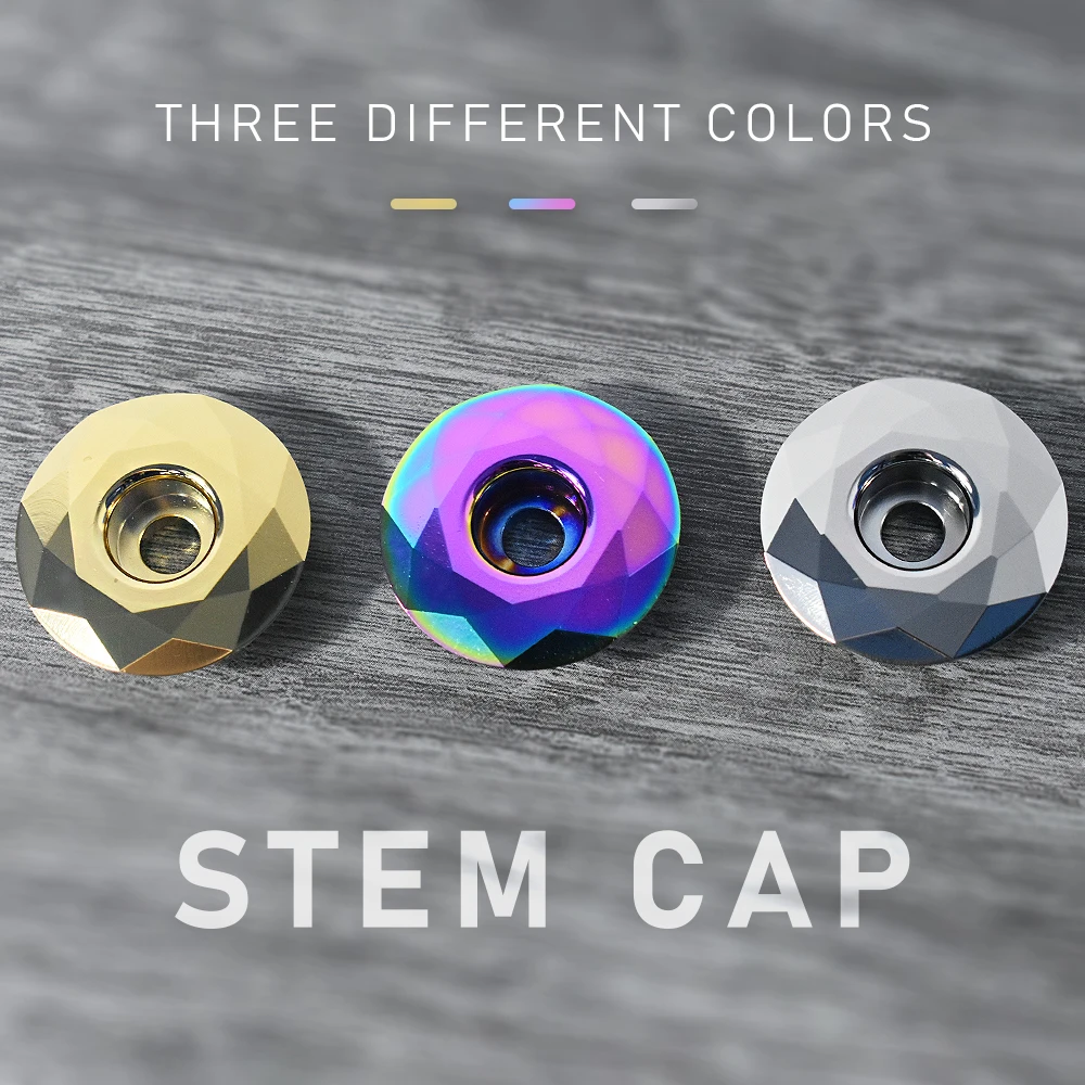 

Крышка рулевой колонки для велосипеда, цвет «пожженый синий», для MTB и шоссейных велосипедов, с винтом, для рулевой трубы 28,6 мм, аксессуары для велоспорта