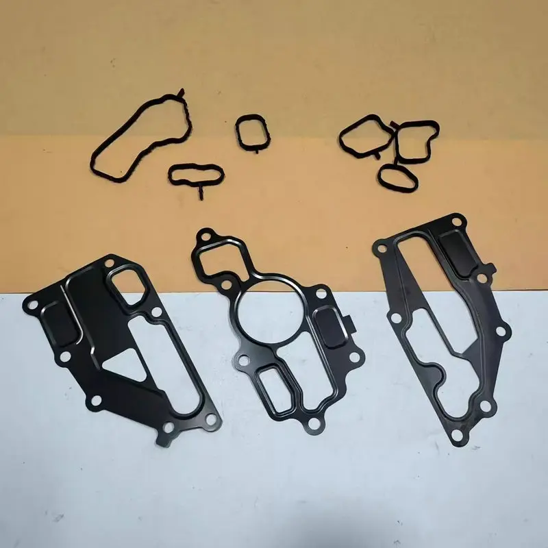 Aplicar a Nissan Qashqai sylphy X-Trail Qashqai TIIDA KICKS TEANA Base de termostato anillo de goma junta de sellado para base de salida