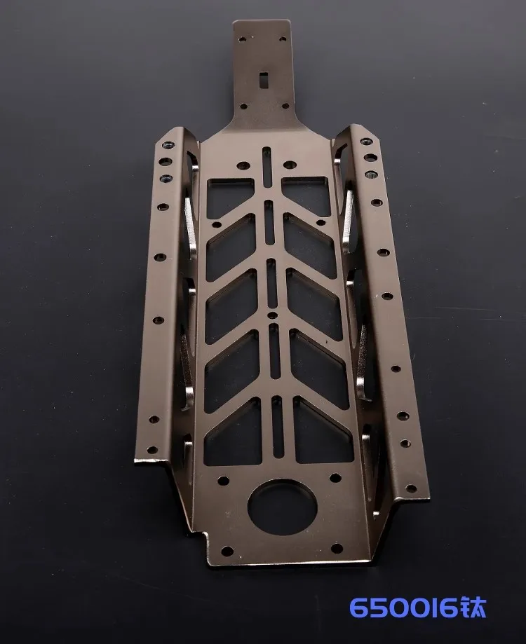 Rovan Super Lighted Aluminium Frame Chassis für Baja 5B 5T 5SC