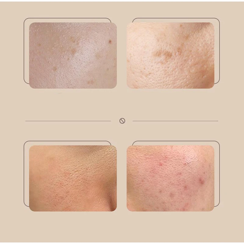 Rice Isolation Cream 50ml Concealer Natural Brightens Tone Cover Pores Texture Cream Face Before Makeup Moisturizing Skin Korean