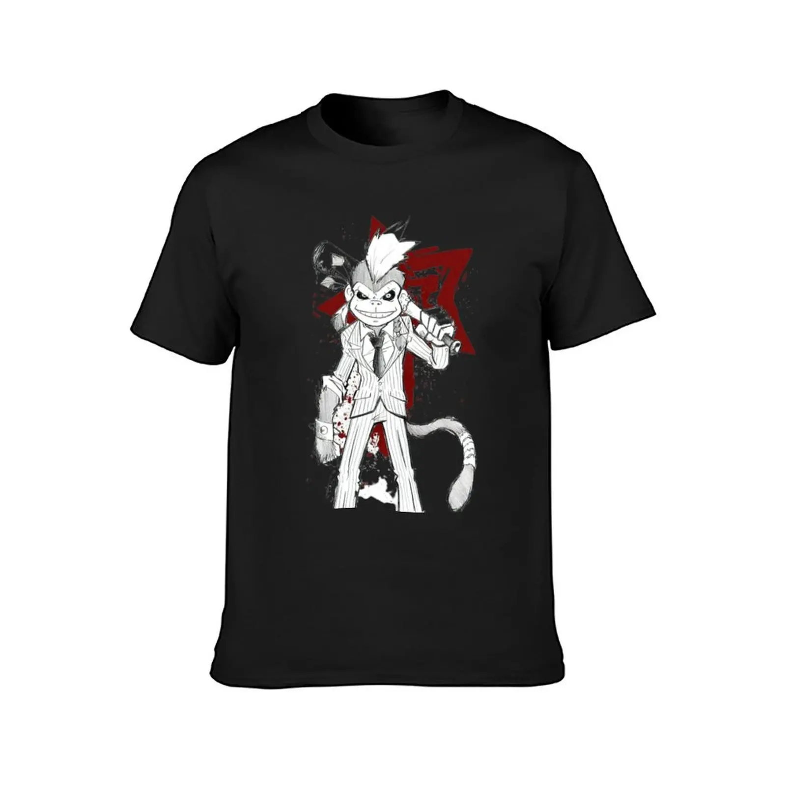 shaka ponk T-Shirt customizeds quick drying mens workout shirts image 2