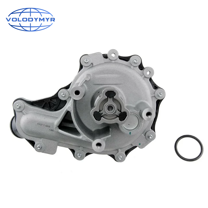Car Engine Cooling Water Pump Kit for Ford Transit Custom Boxes 2.2 Fiat Ducato 2.2D Citroen Jumper 2.2Hdi 06- 6C1Q8K500AF
