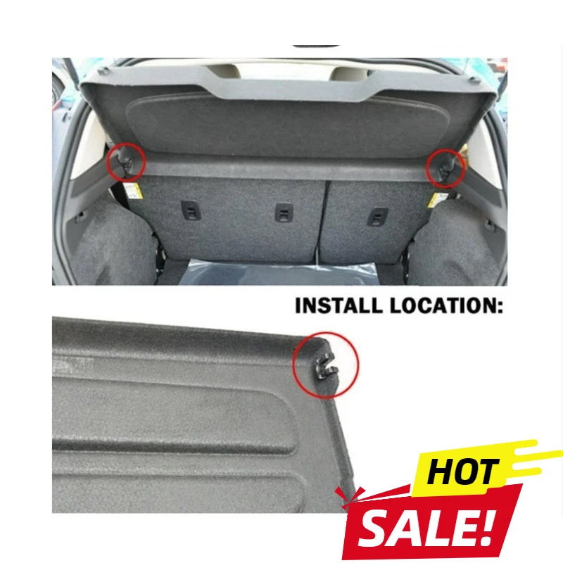 A Set 34Mm For Ford…