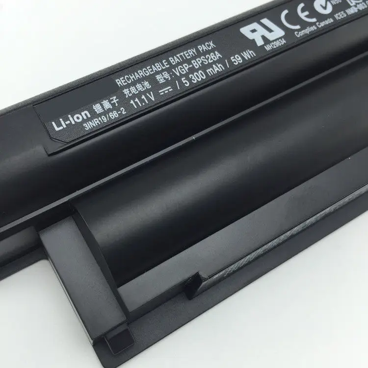 .。for Sony VPCCA-112T PCG-61712T 61713T 61911W battery.。