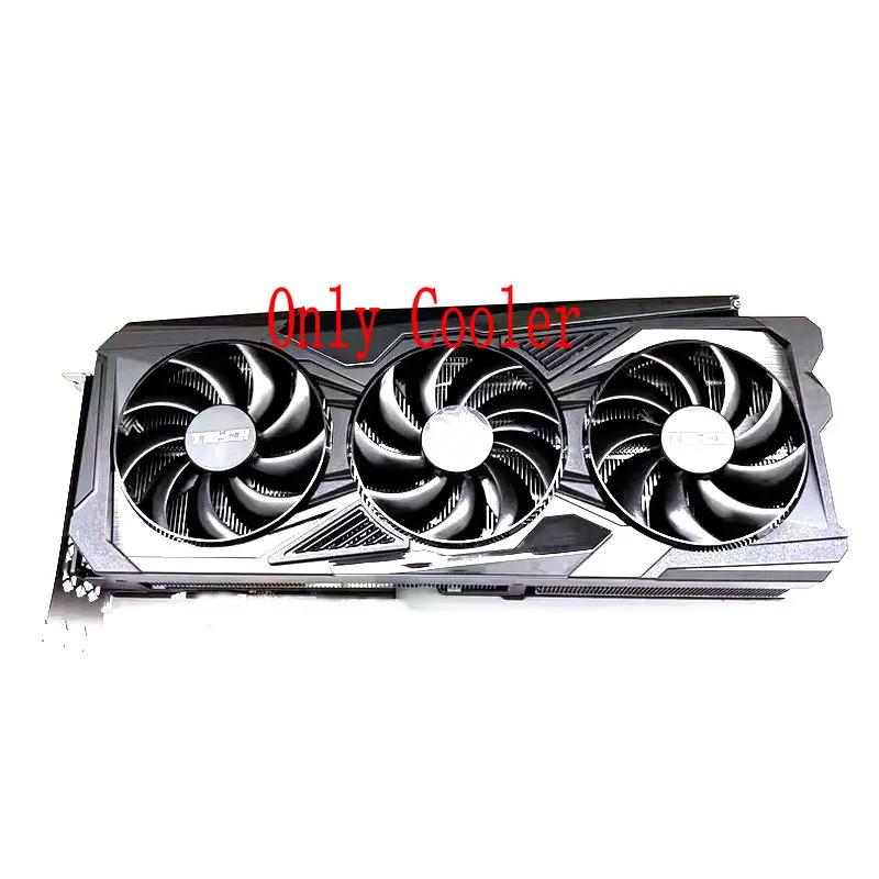 The Radiator Cooler for INNO3D RTX4090 iCHILL Graphics Video Card with Backlapte