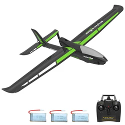 Volantex 76102S RC Ranger 600 EPP 2.4GHz 4CH 6-Axis Gyro One Key Aerobatics XPilot Stabilization System RC Airplane Glider RTF