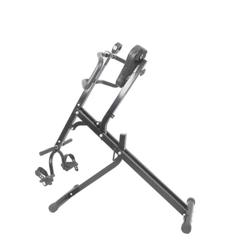 Home Workout Horse Rider Machine Steel and PP Gym Fitness Equipment for Total Crunch Factory Price for Exercise