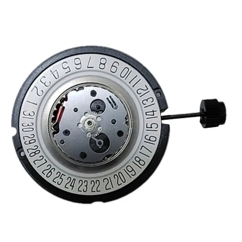 Y17A Date At 6 O'Clock Watch Movement for ETA 805.112 805112 Quartz Movement Repair Part for Men Watches Accessories
