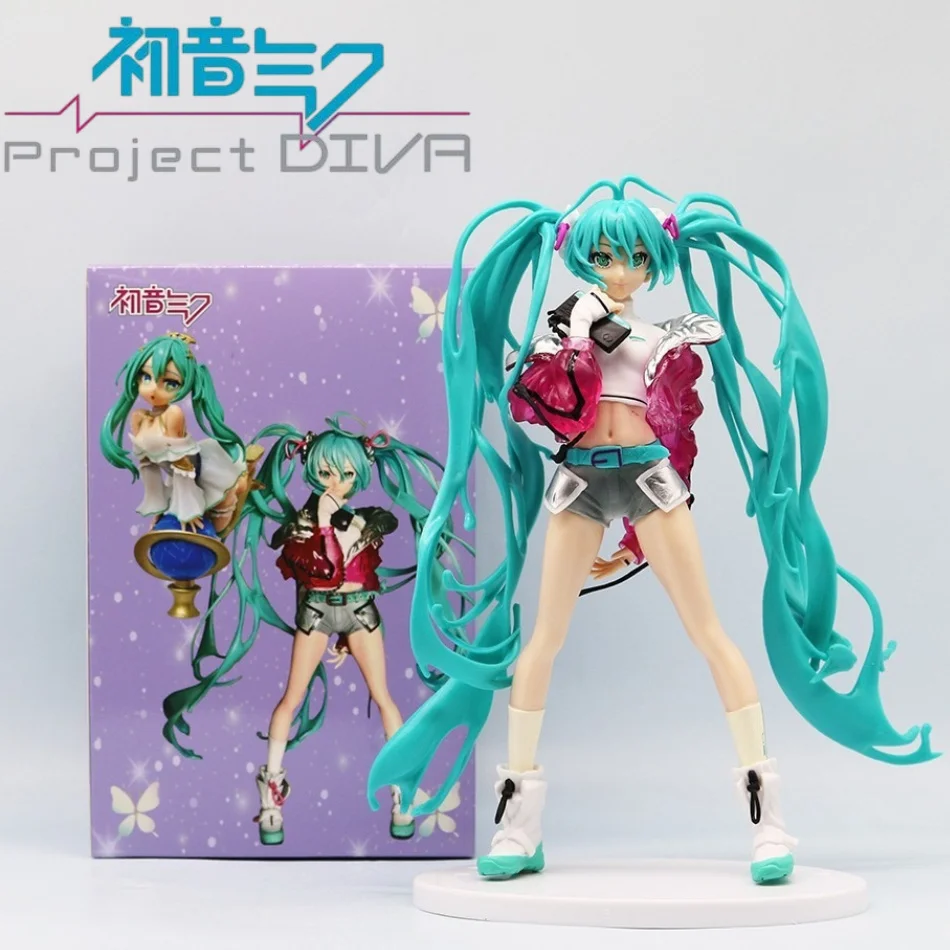 Anime Hatsune Miku …