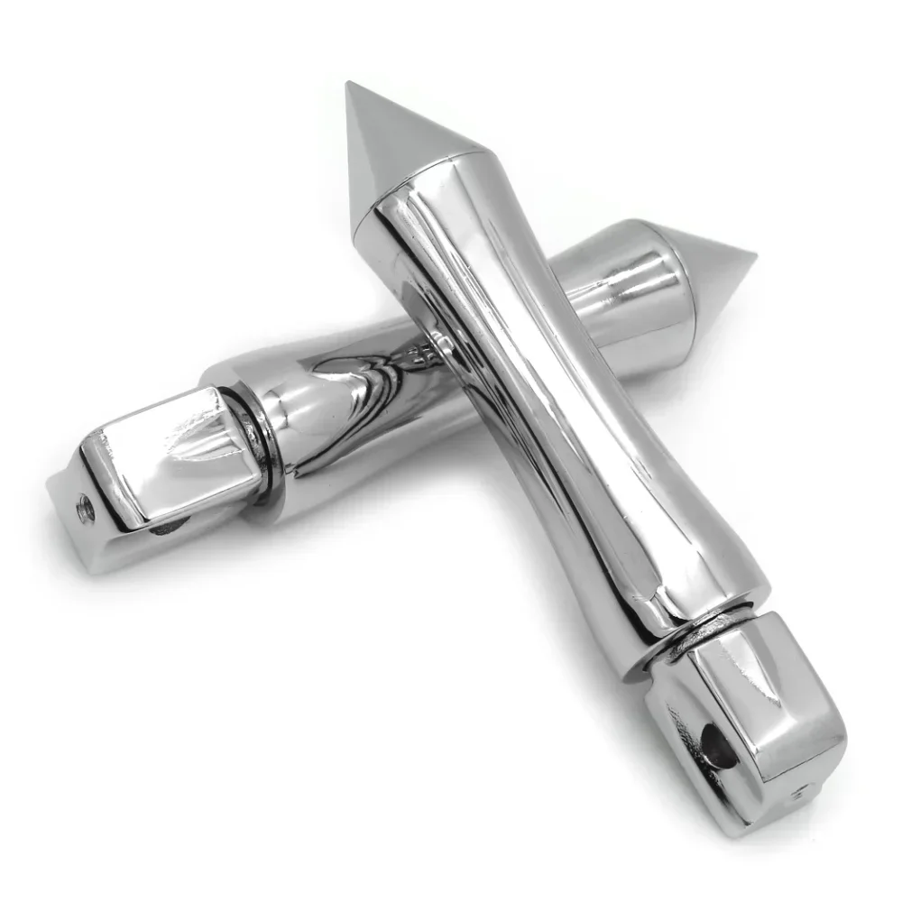 

Motorcycle Foot Peg for Kawasaki Vulcan 1500 Classic 1996-2008,Vulcan 1600 Classic/Mean Streak 2003-2008,V-Star 250 All Years