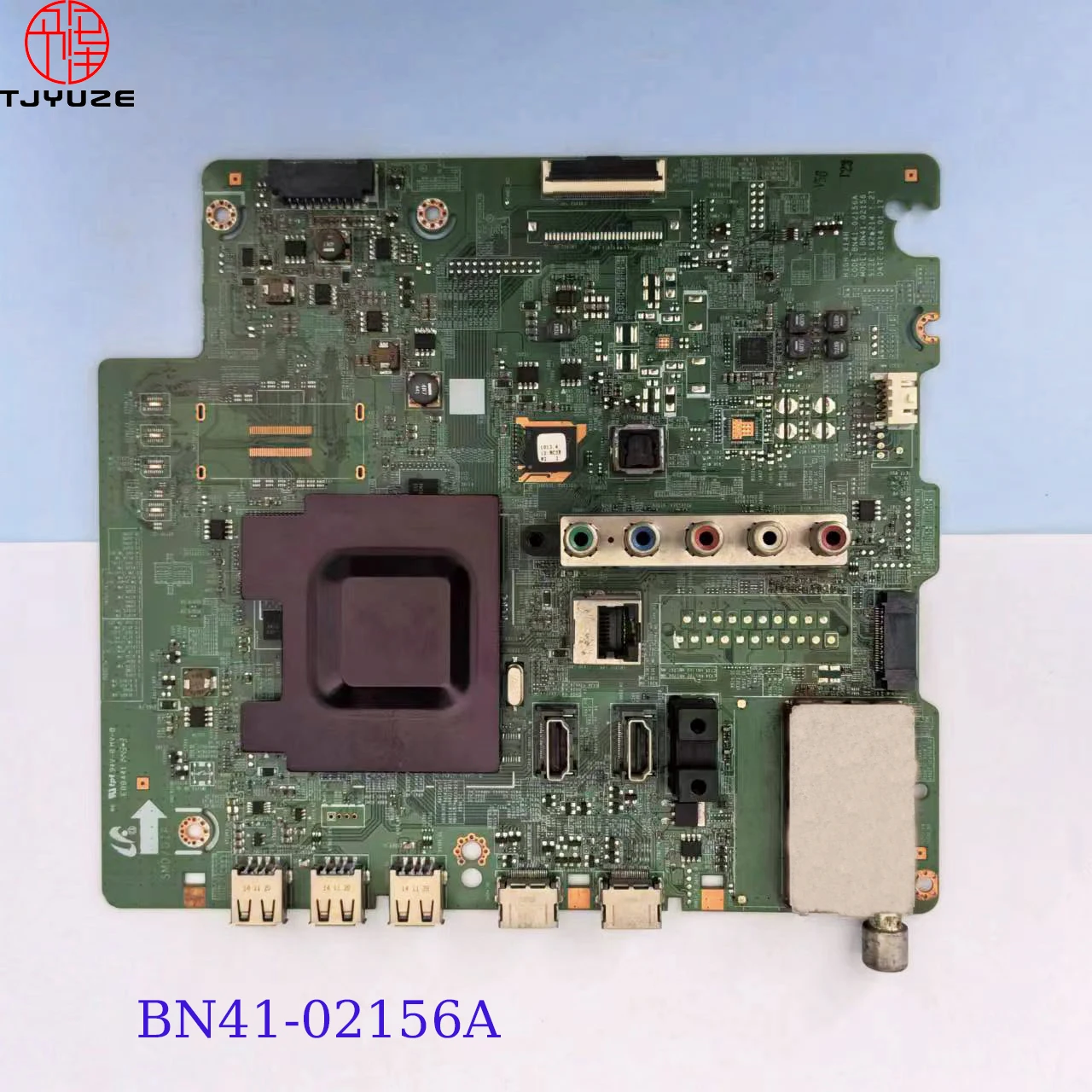 

Compatible with Samsung Main Board BN94-07548D BN41-02156A for UE55H6410SSXZG UE55H6410SS UE55H6410 TV Motherboard