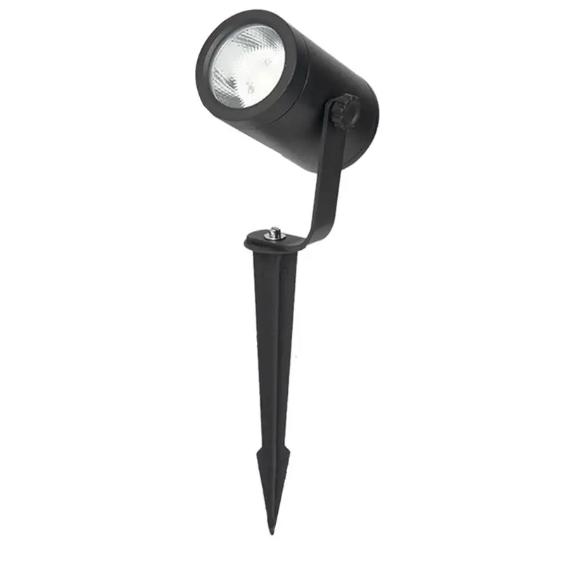 B23B Outdoor Spot Light IP65 Waterproof Landscape Light Embedded 10W Spotlight For Yard
